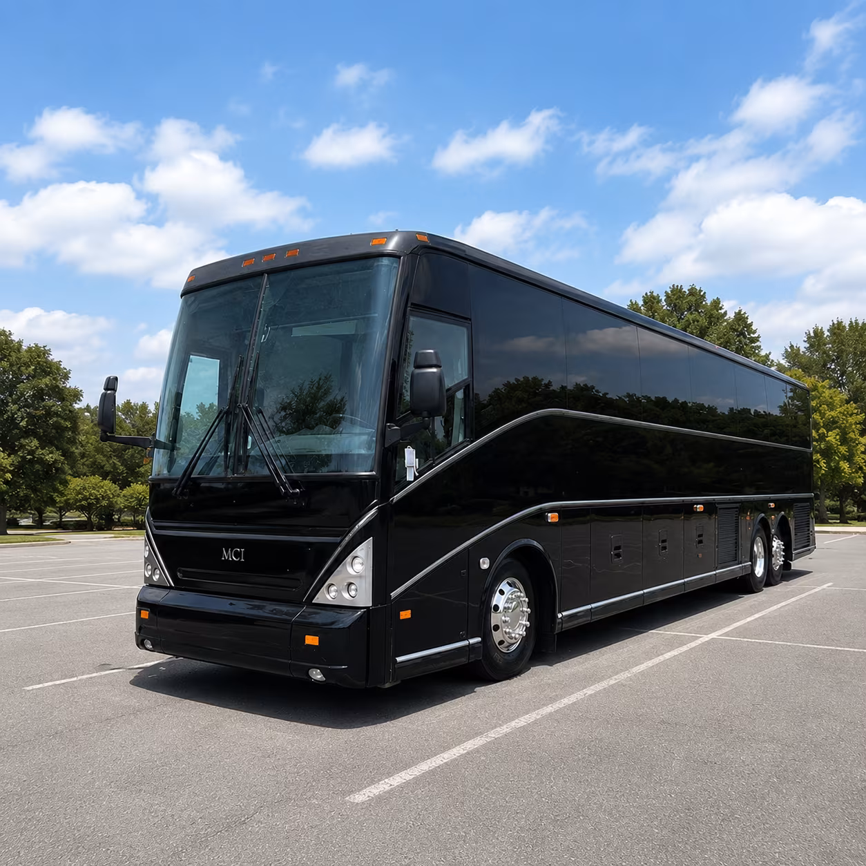 a single bus handles the long haul to bozeman missoula and beyond