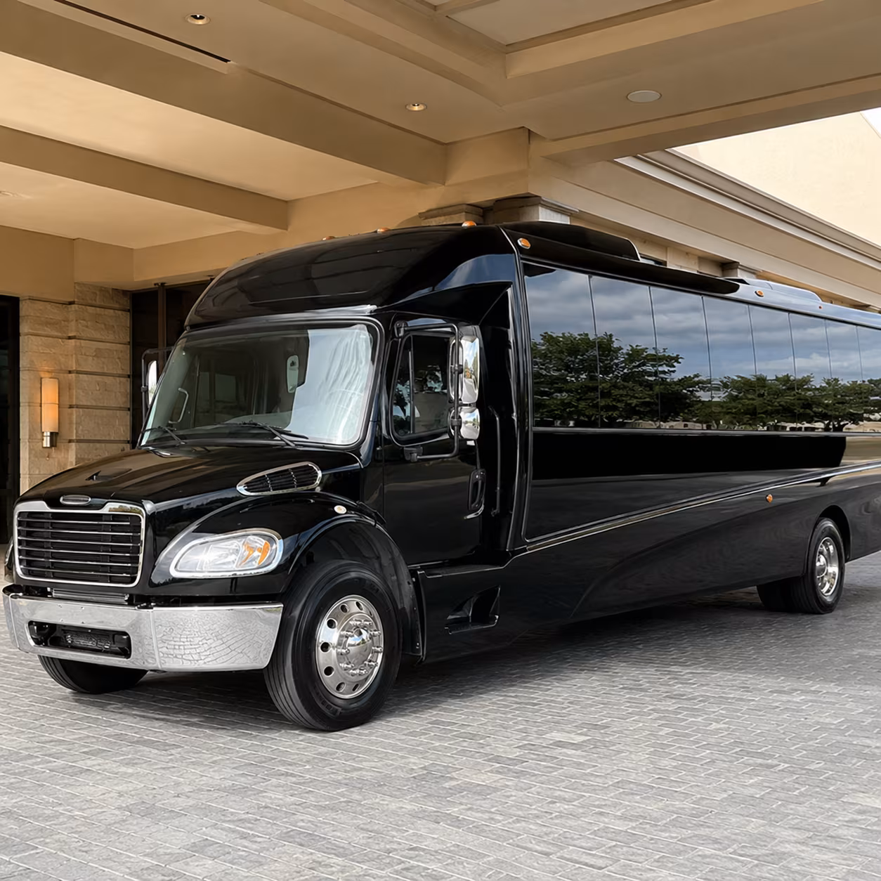 billings airport transportation onboard seating