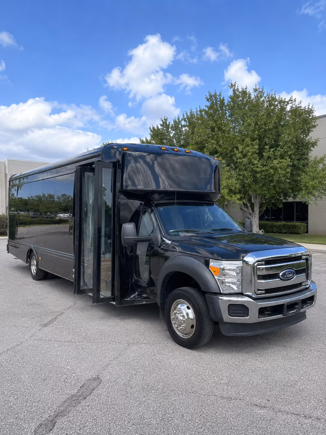 billings birthday party bus rental