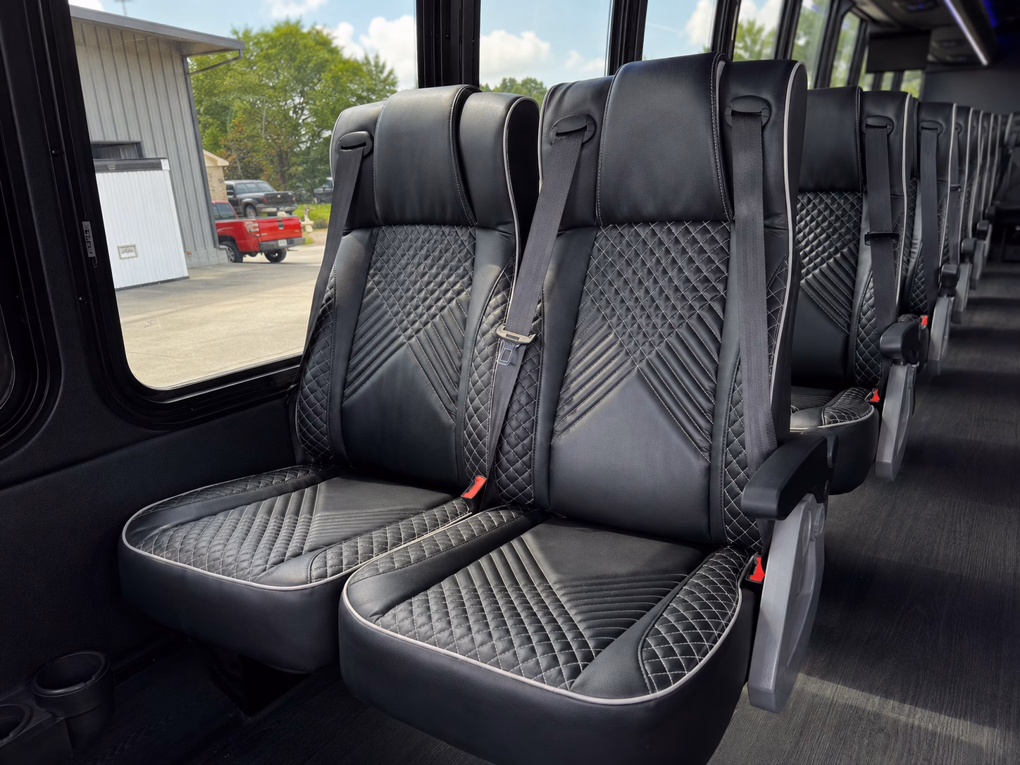 billings bus rental service area