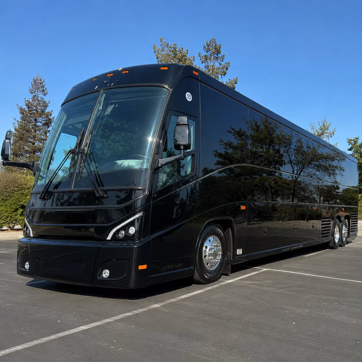 billings concert transportation onboard seating