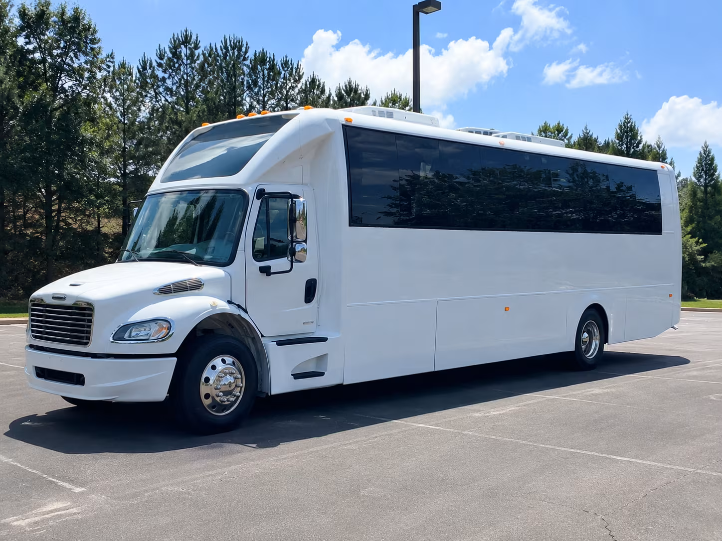 billings corporate party bus rental