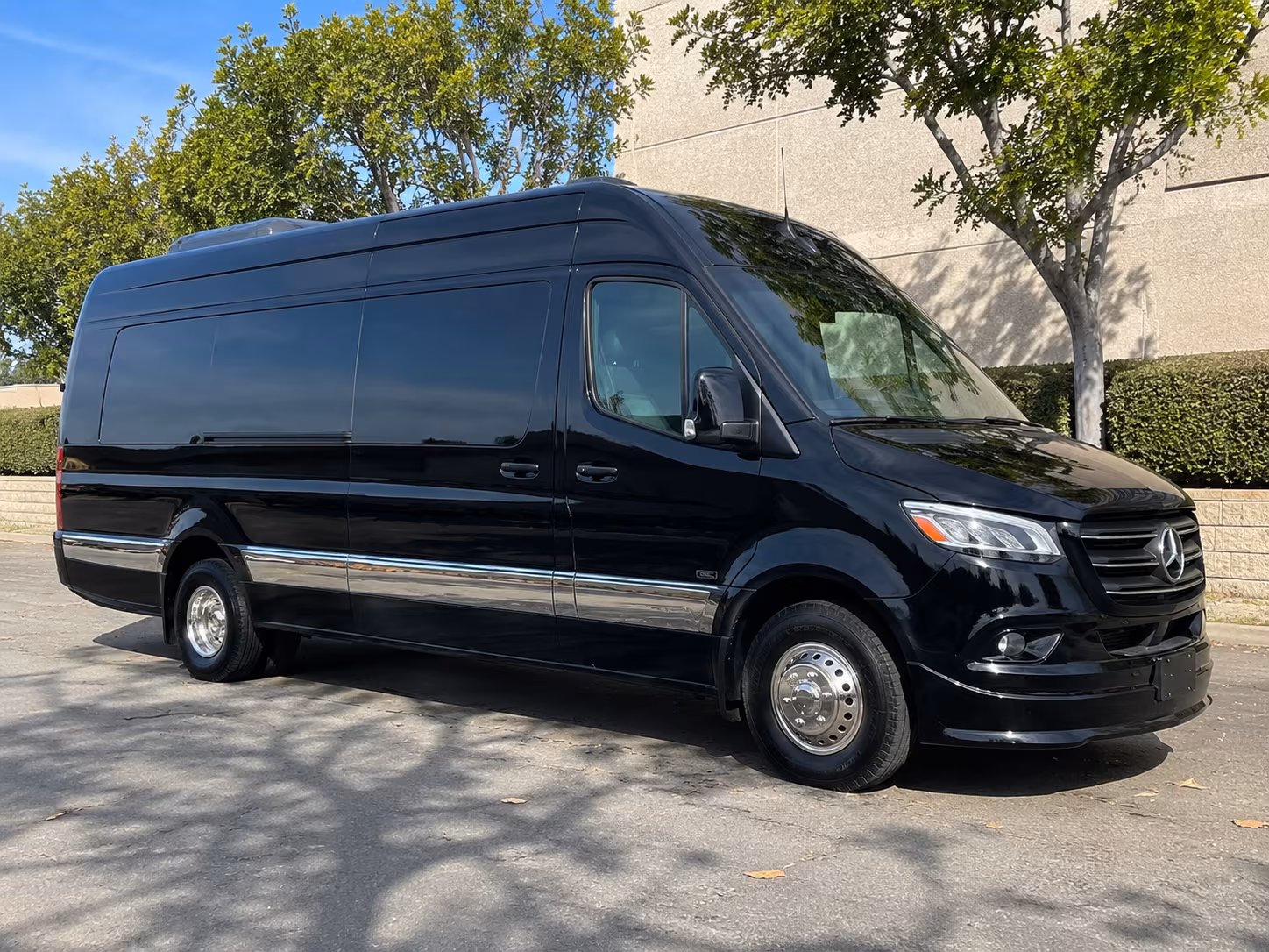 billings employee transportation onboard seating