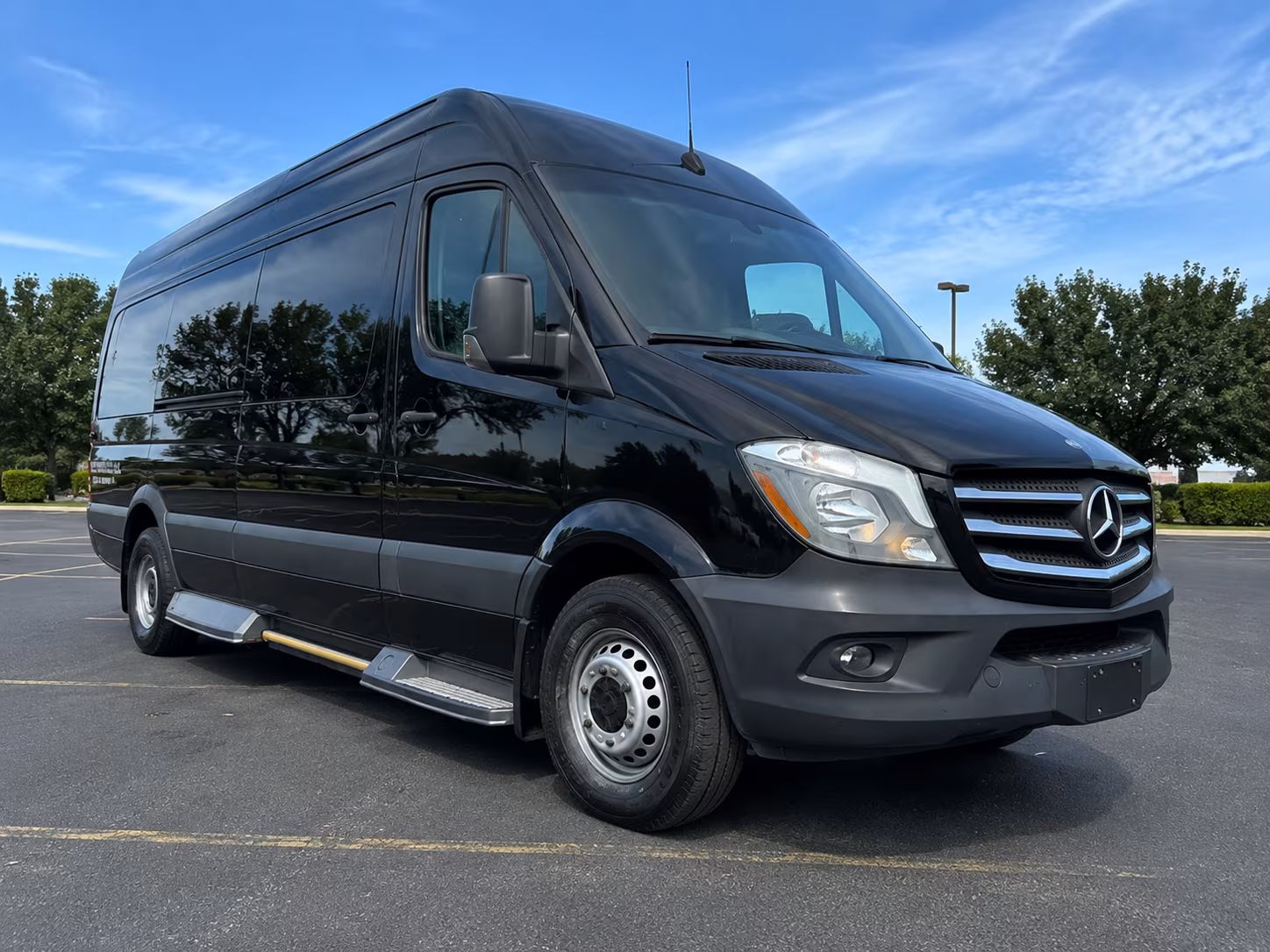 billings event transportation