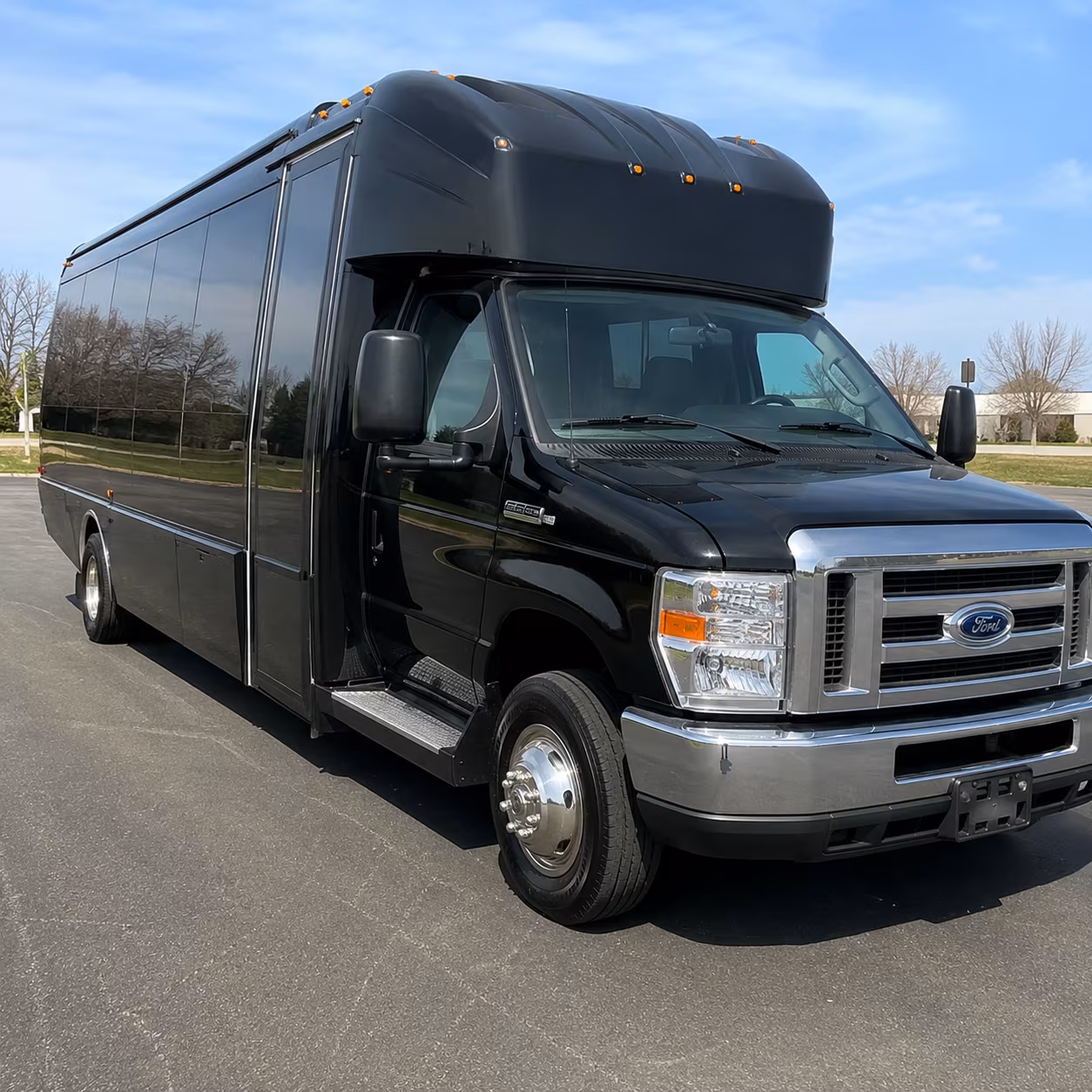 billings night out party bus rental