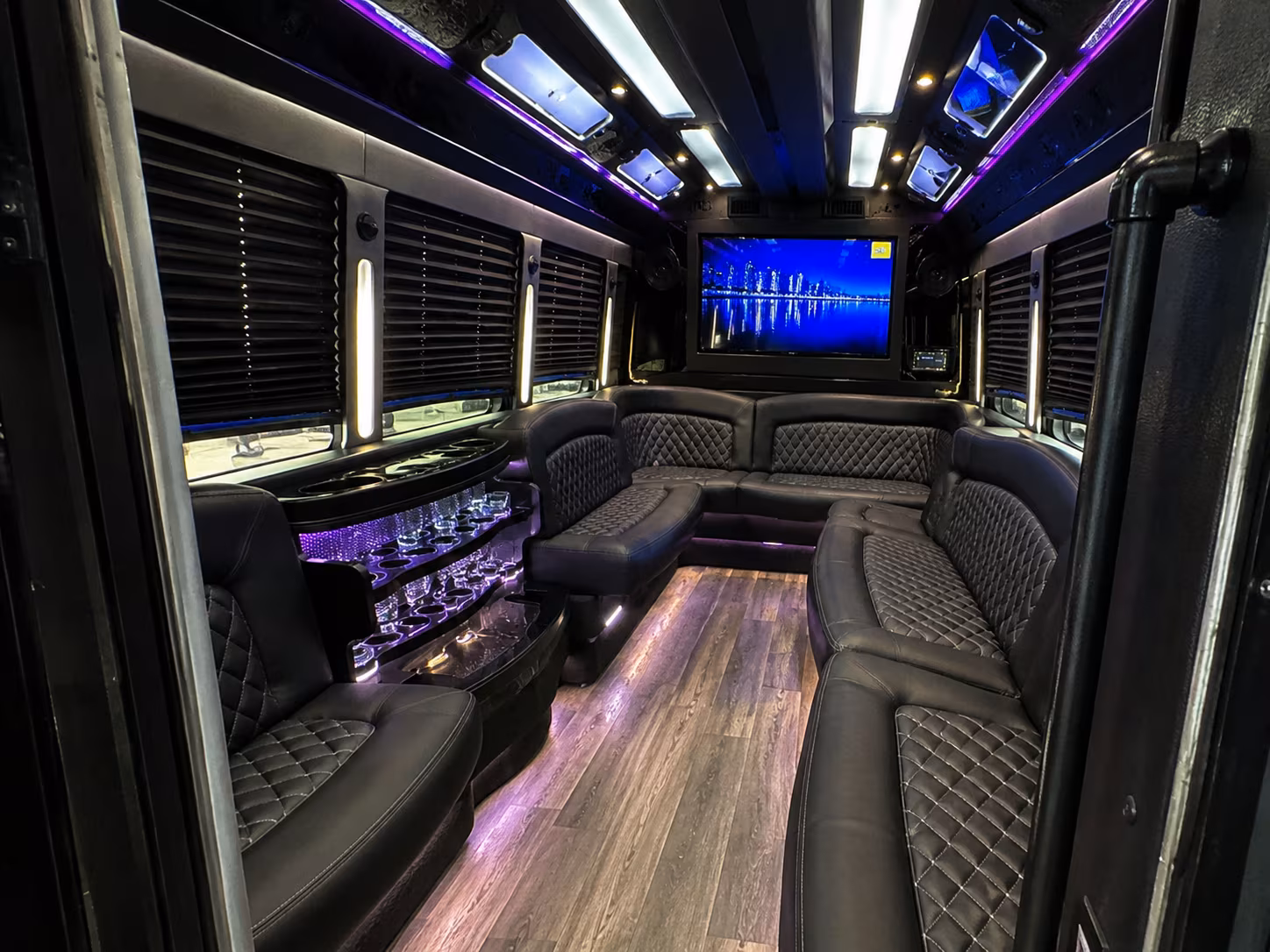 billings party bus booking step 3