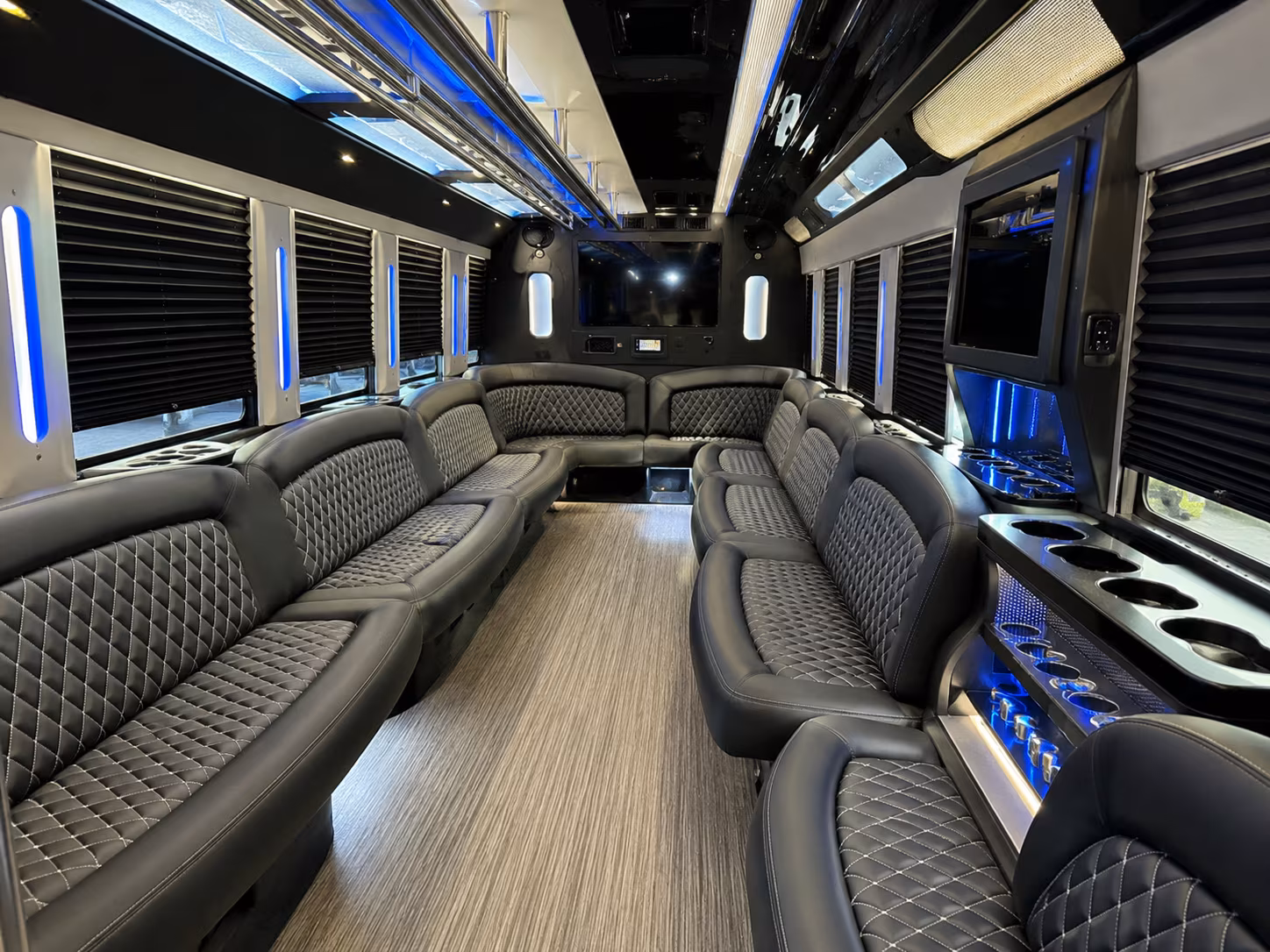 billings party bus rental 2