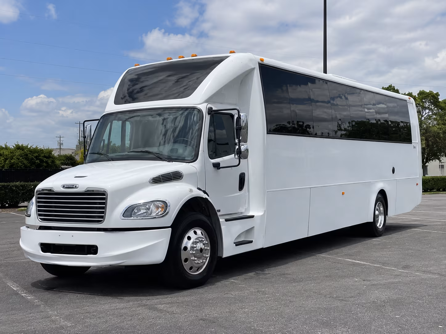 billings party bus