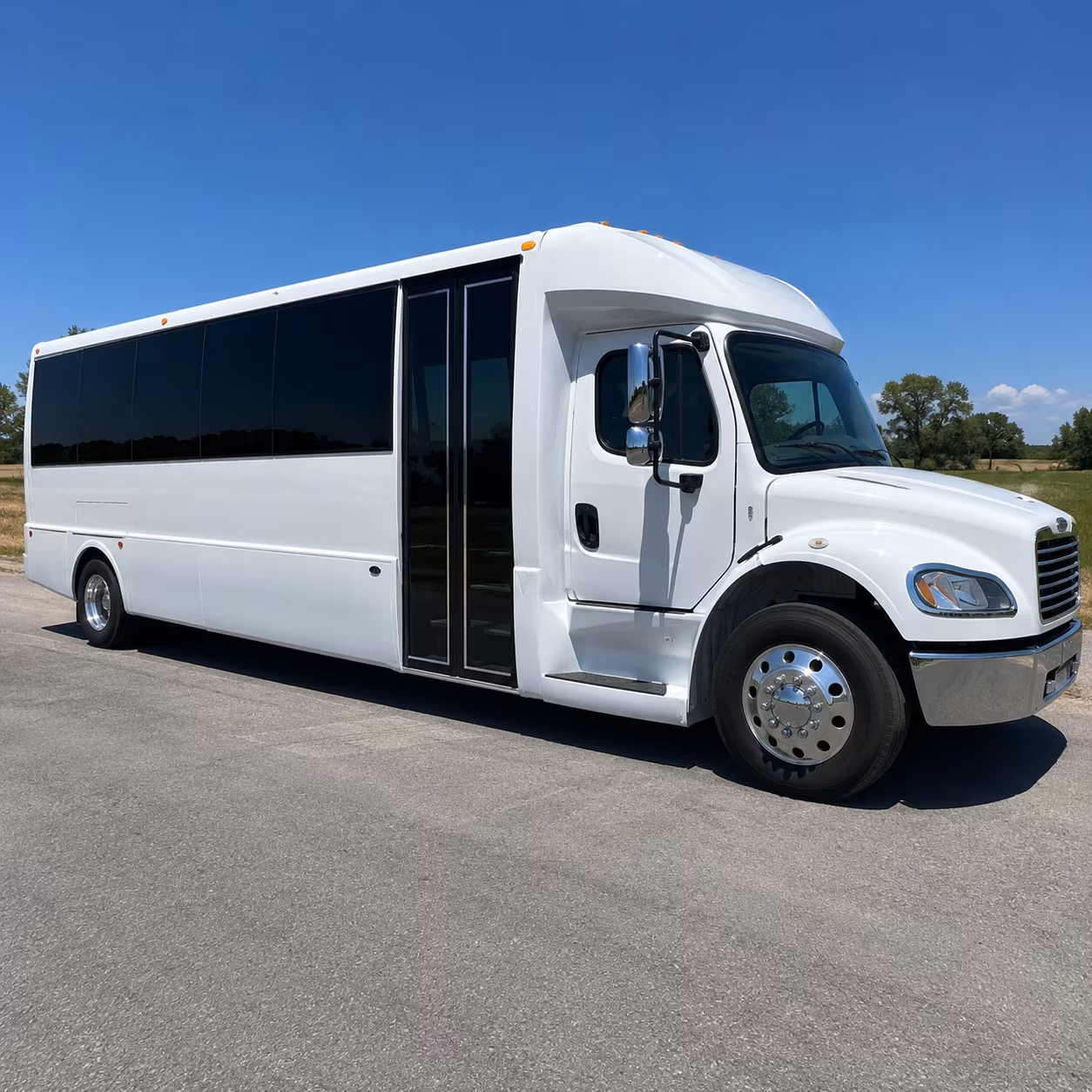 billings prom transportation onboard seating