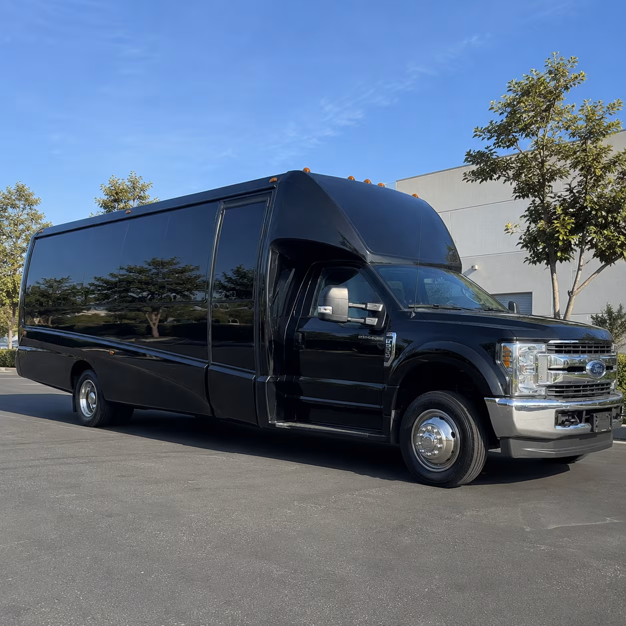 billings quinceanera sweet 16 party bus rental