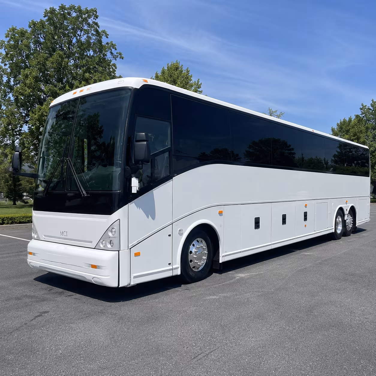 boulder charter bus
