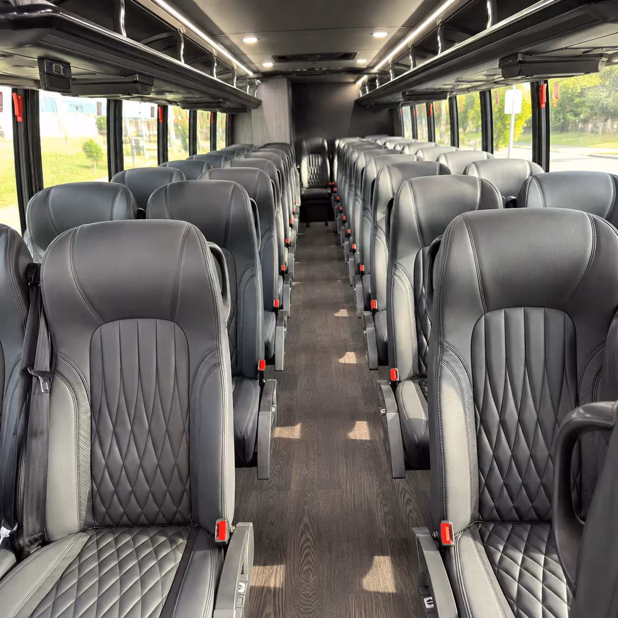 boulder corporate transportation