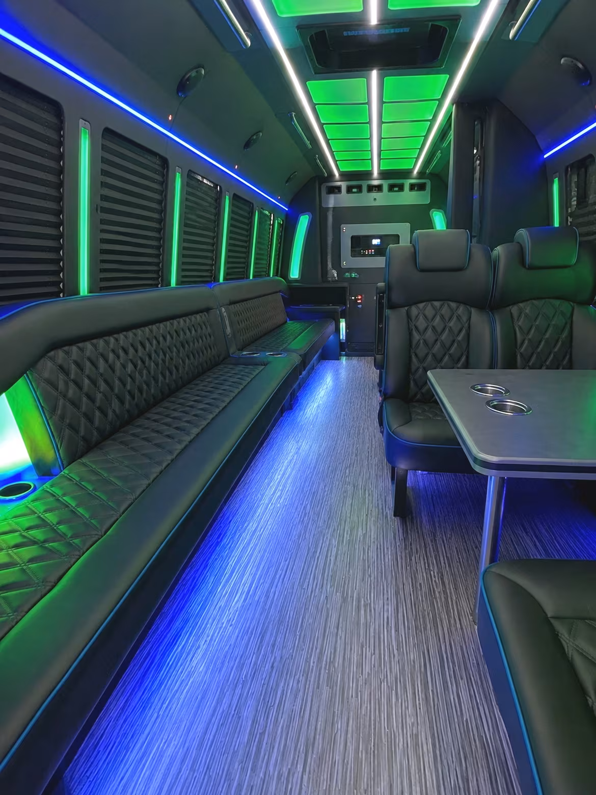 boulder prom transportation