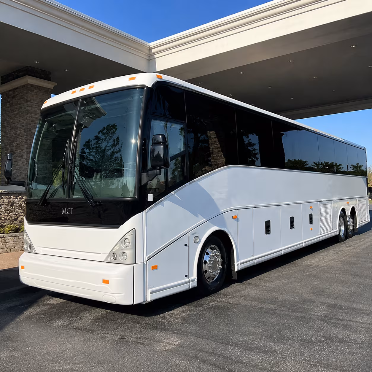 bozeman bus rentals