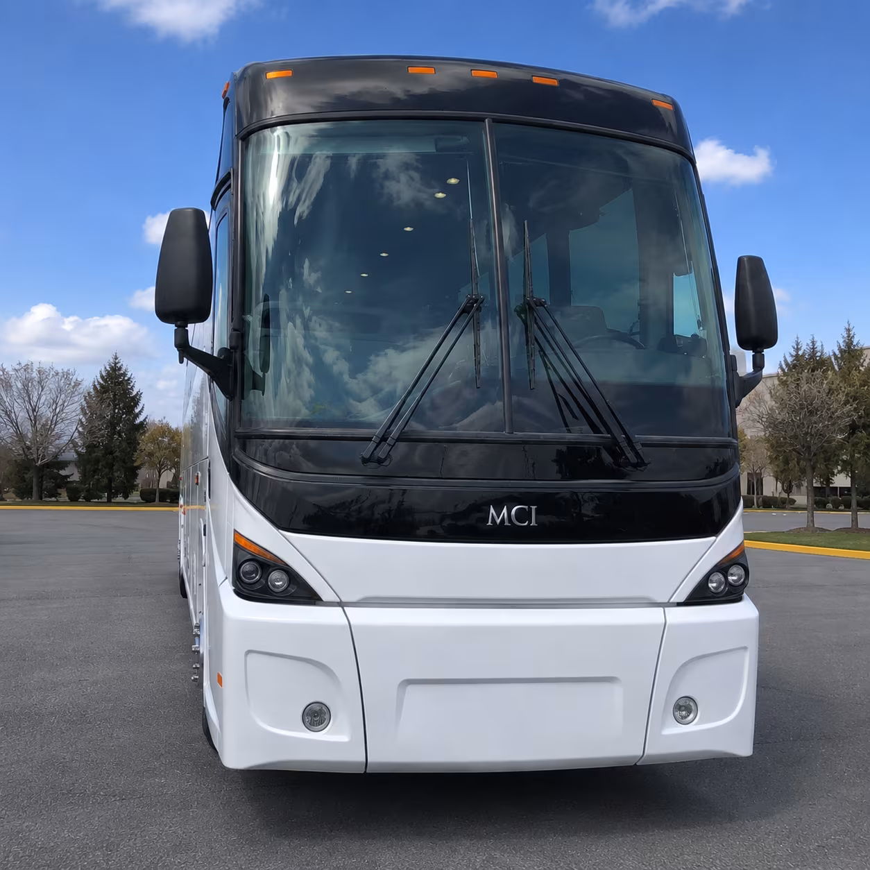 bus rental options for billings trips