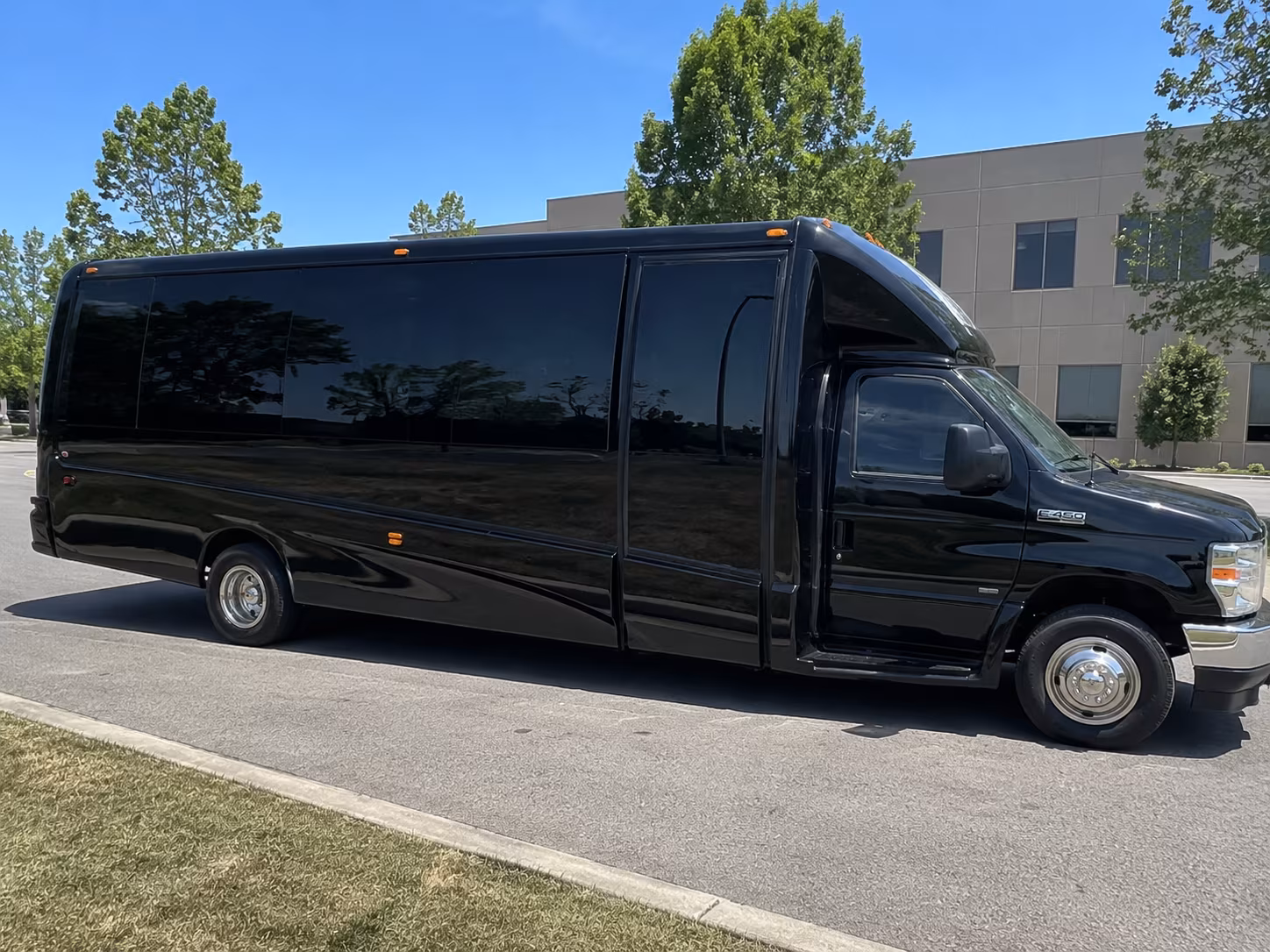 casper bus rentals