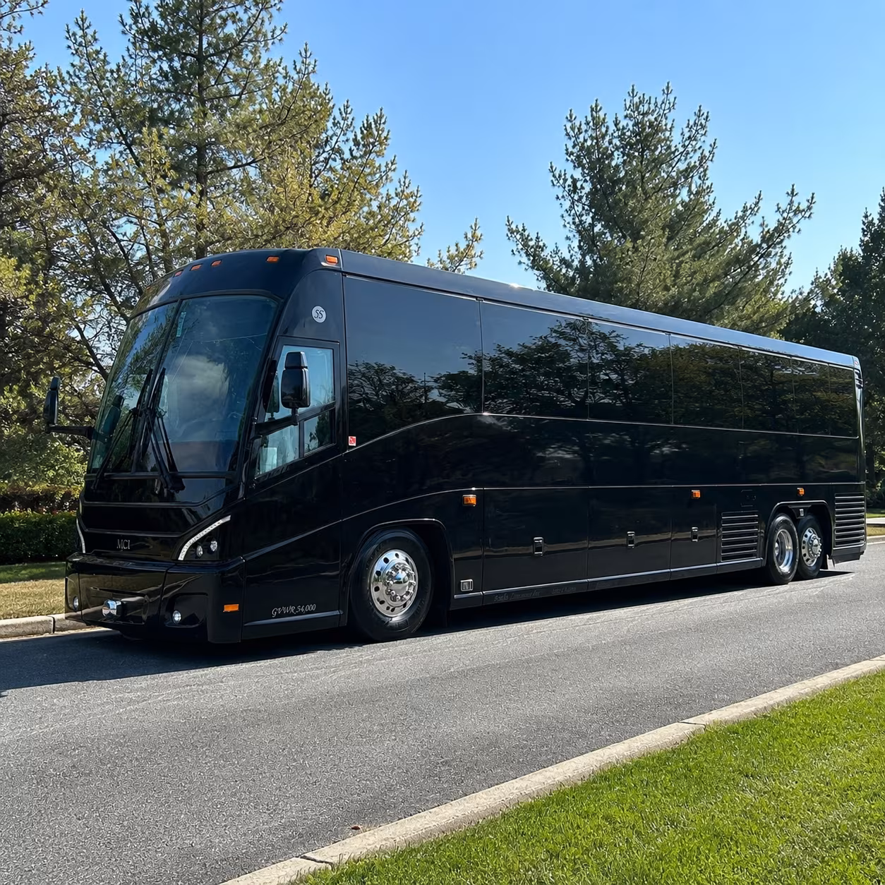 charter buses to yellowstone and glacier from billings
