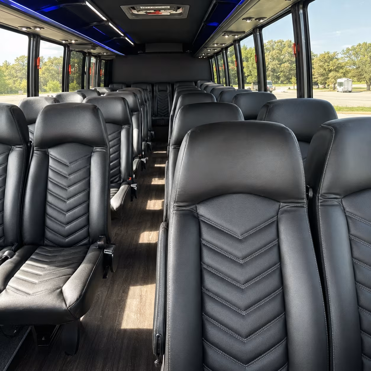cheyenne bus rentals