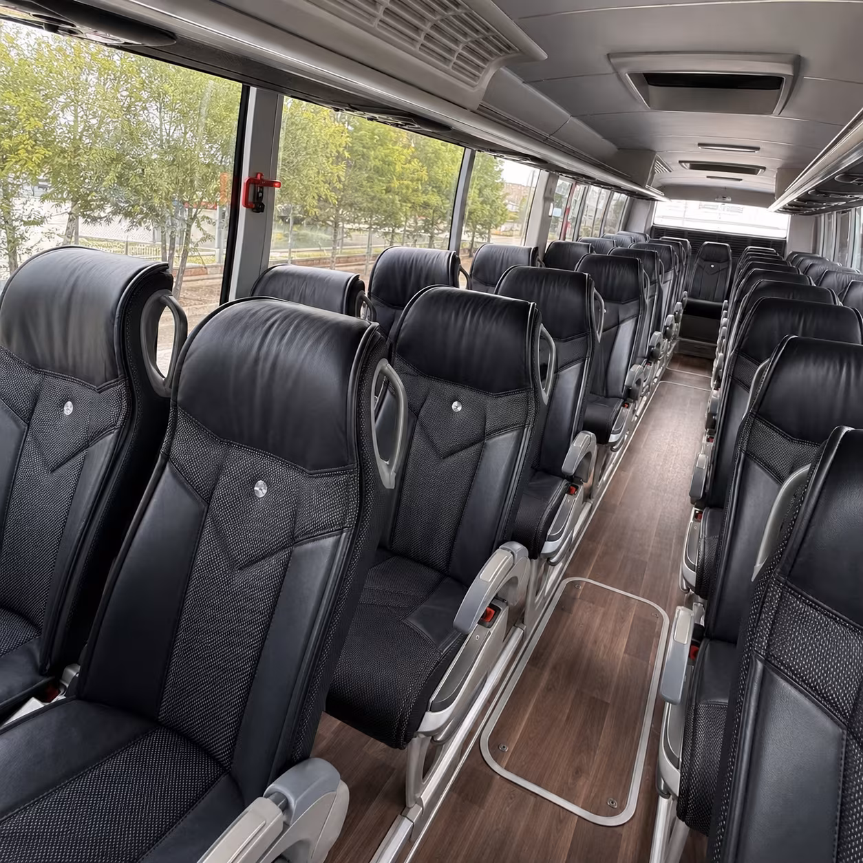 cheyenne field trip transportation