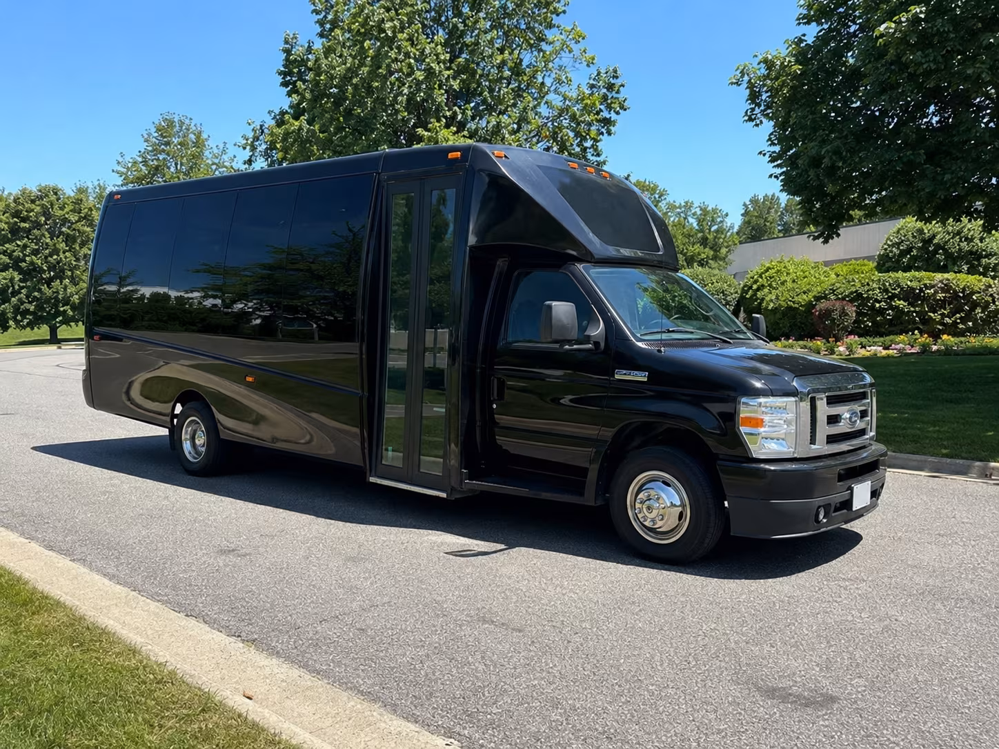 greeley bus rentals
