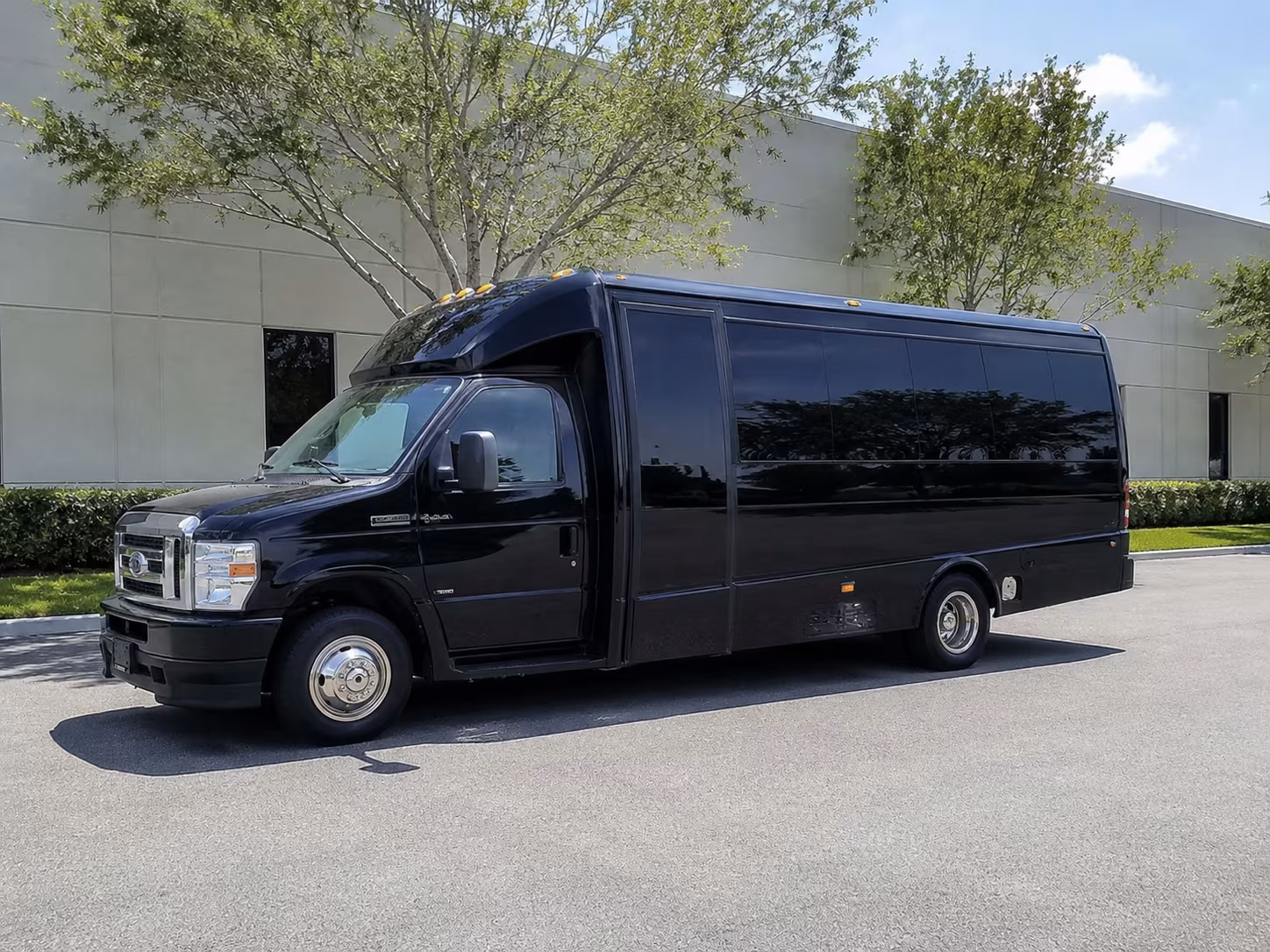 greeley church transportation