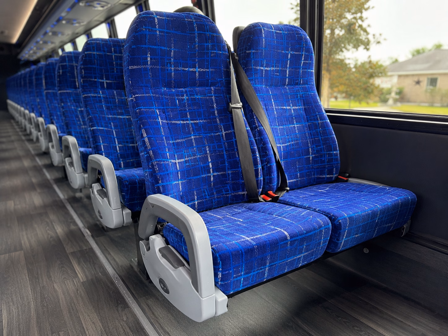 how seasonality and peak times affect charter bus rates in billings montana