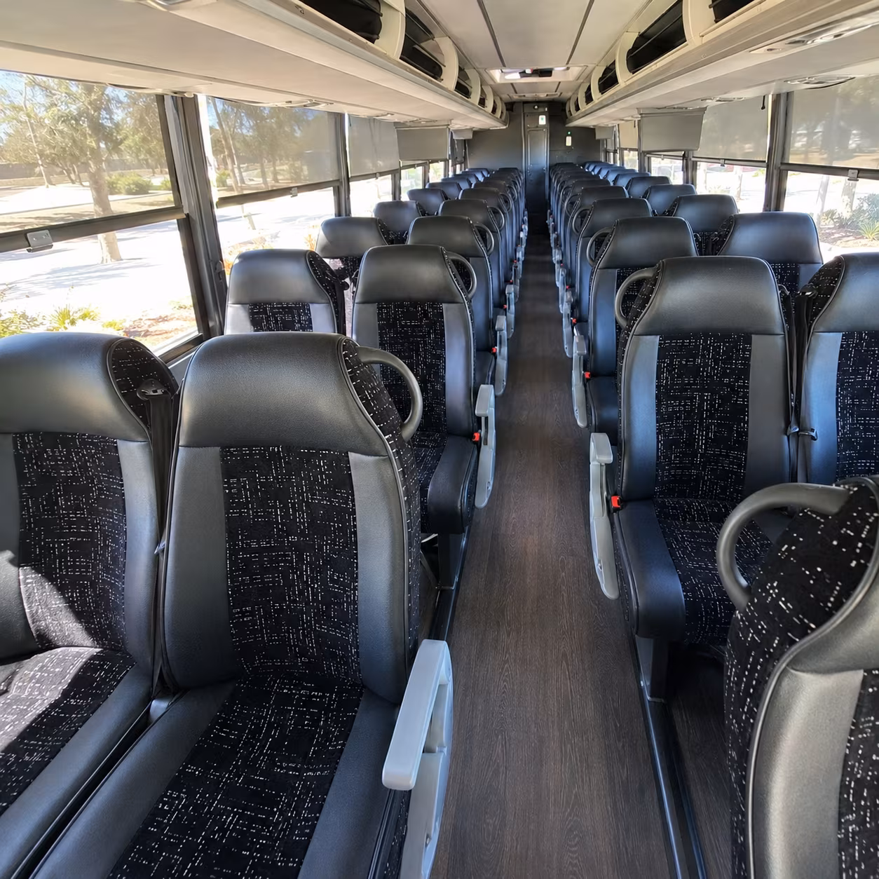 how the distance and duration of your trip affect charter bus rates in billings montana