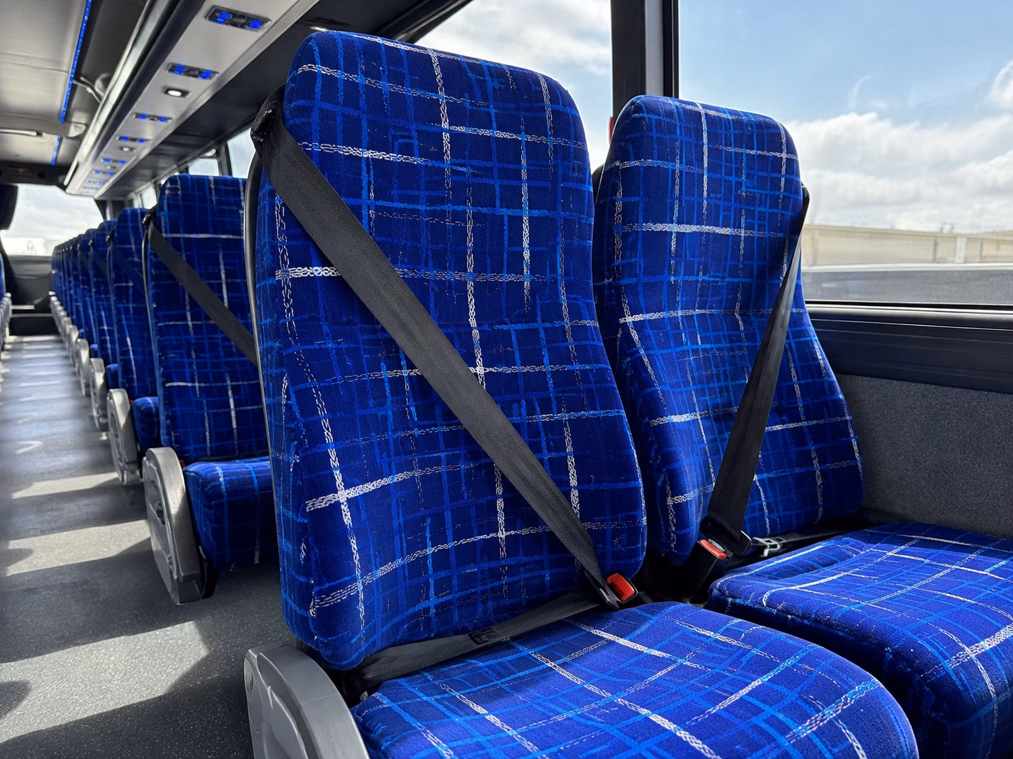 how the type of bus you choose changes the price in billings montana