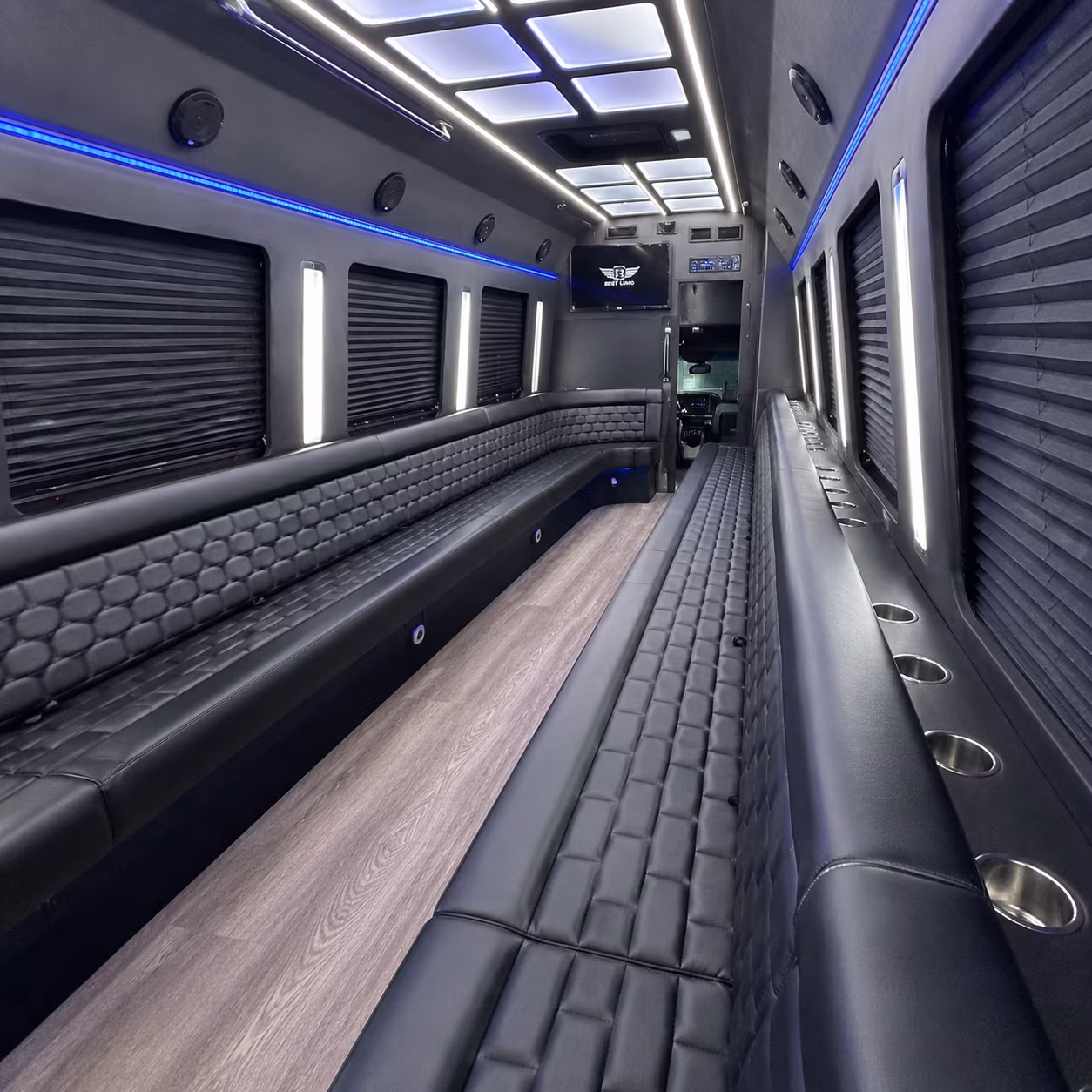 rapid city bus rentals