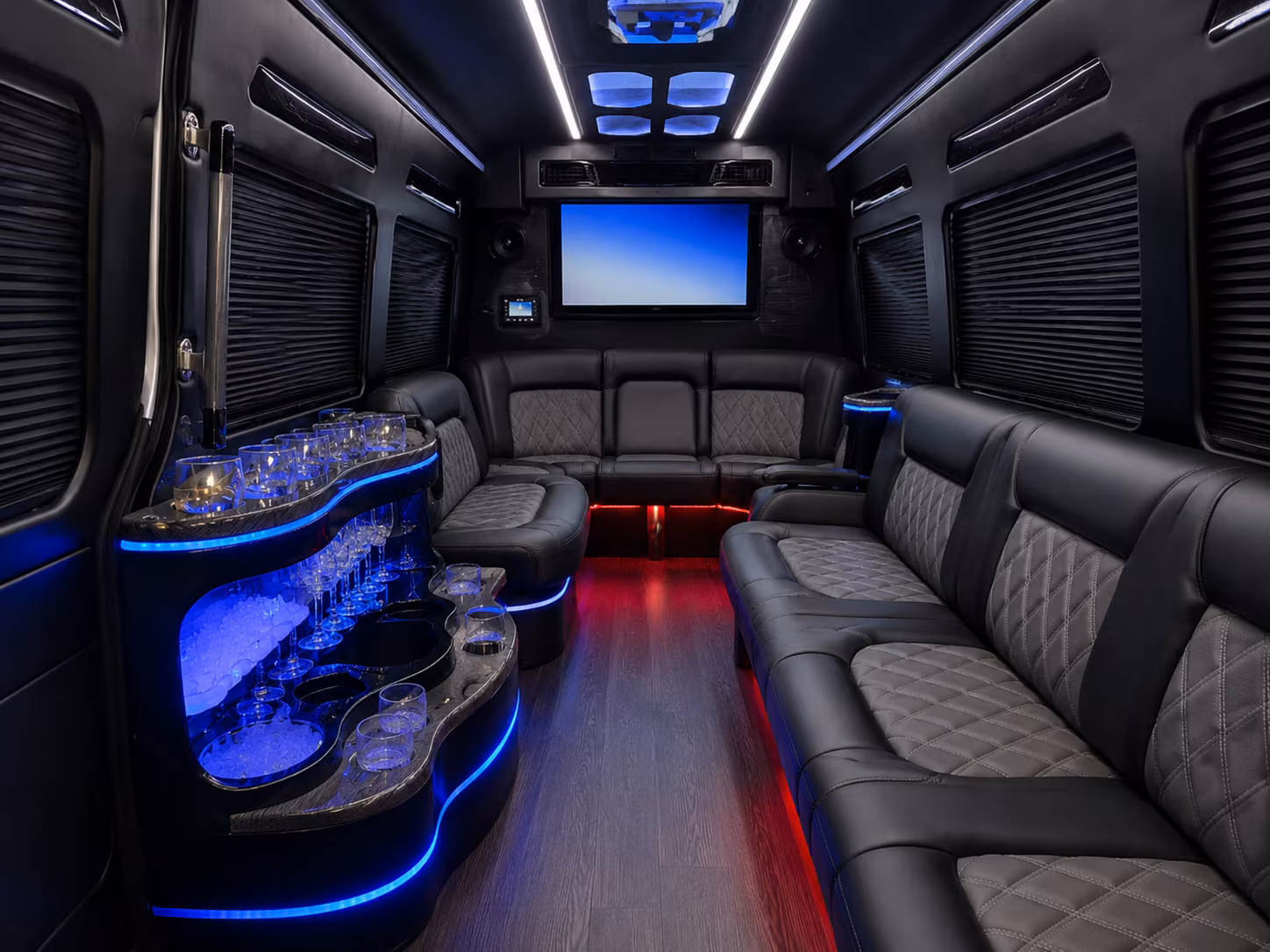 shuttle your congregation to christian concerts and large events at metrapark