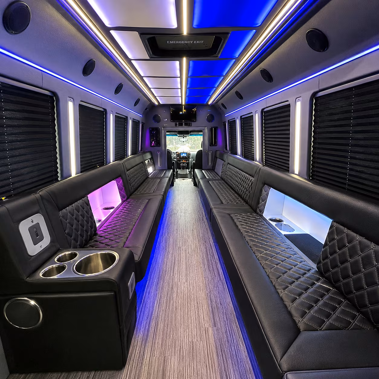 sioux falls bus rentals