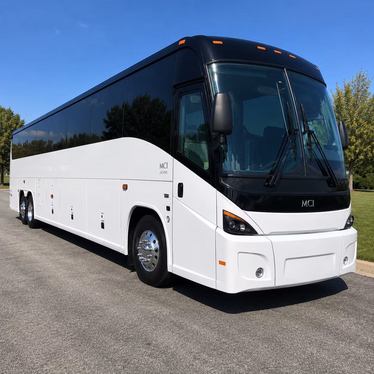 sioux falls charter bus